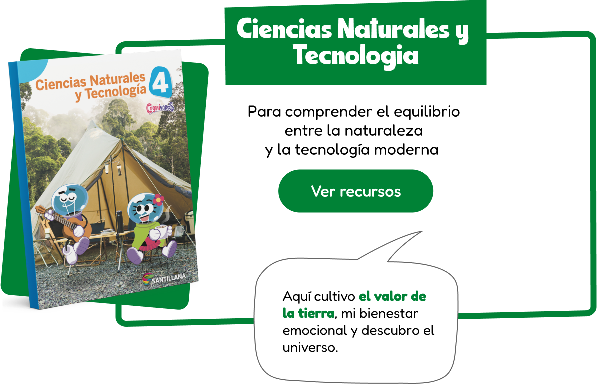 Ciencias Naturales Primaria