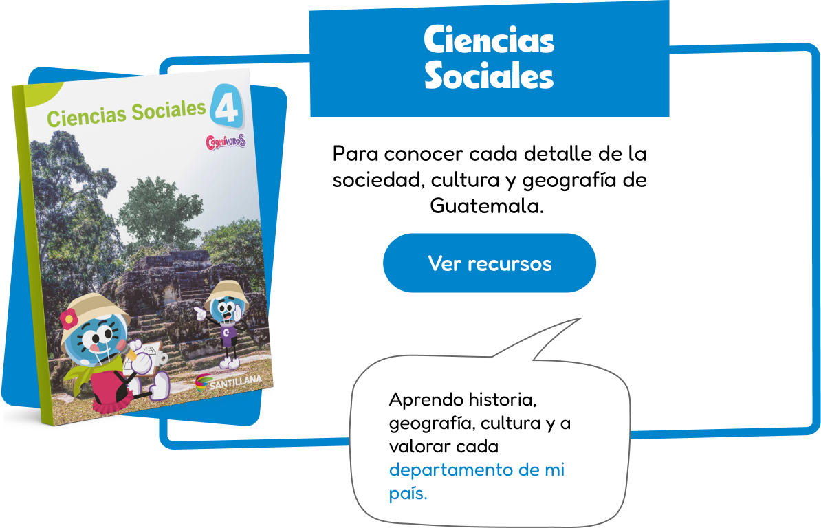 Ciencias Sociales Primaria