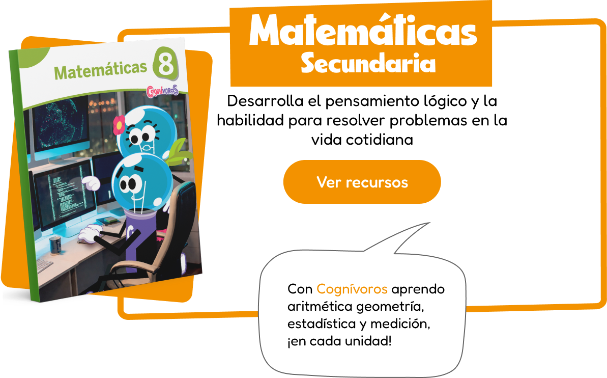 Matematicas Secundaria
